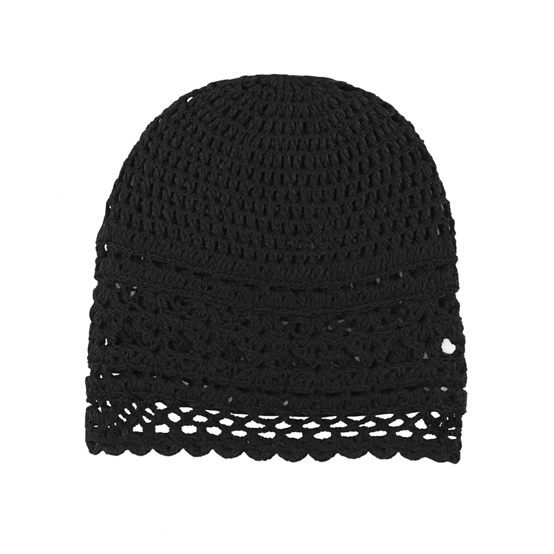 Crochet Head Piece