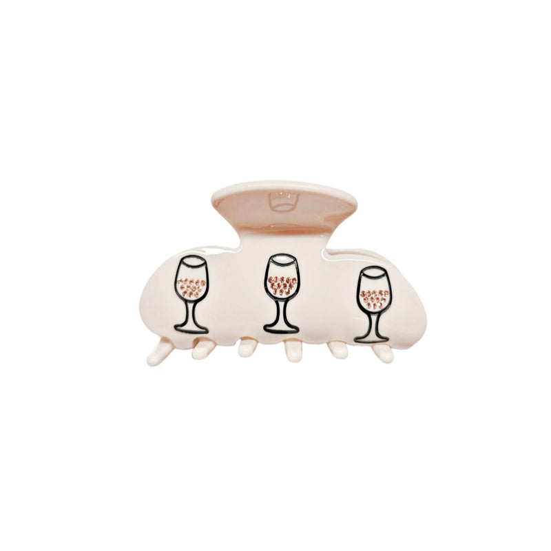 Cocktail Claw Clips
