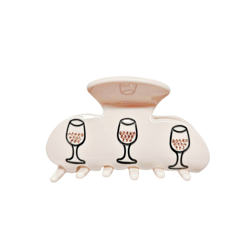 Cocktail Claw Clips