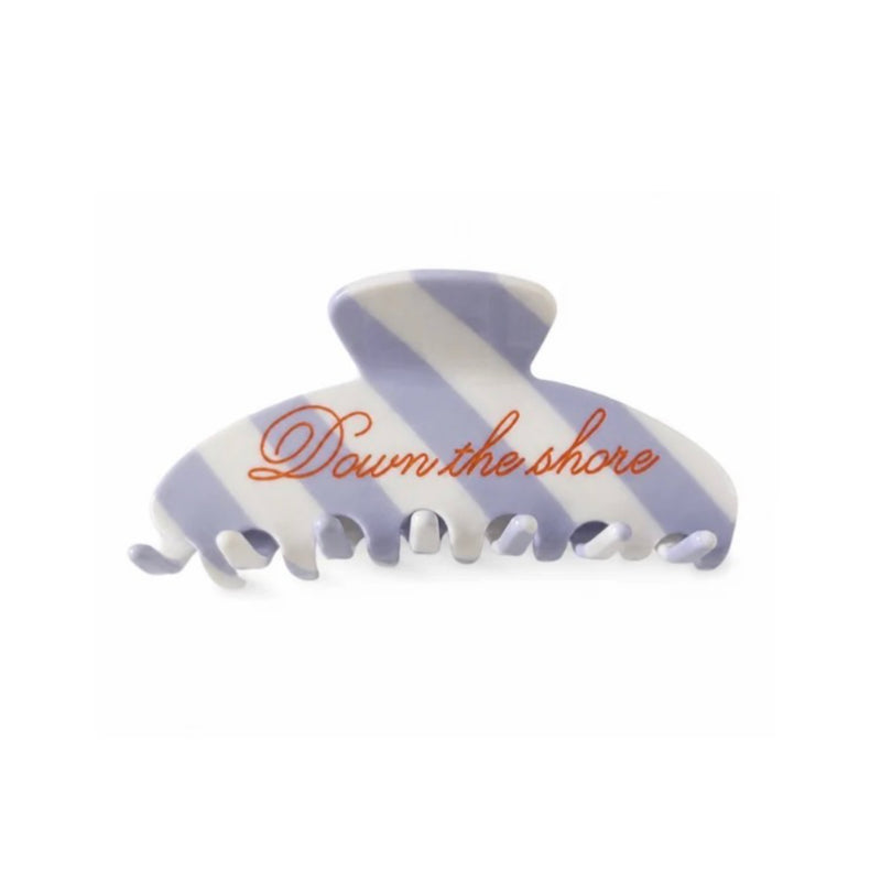 The Meet me in…. Acetate Claw Clips