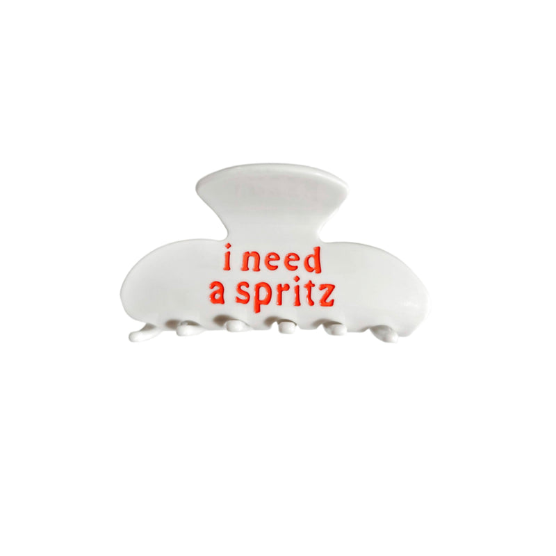 Cocktail Claw Clips