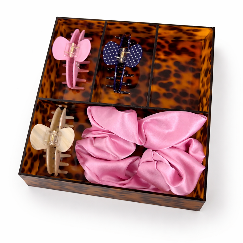 Acetate Tortoise box