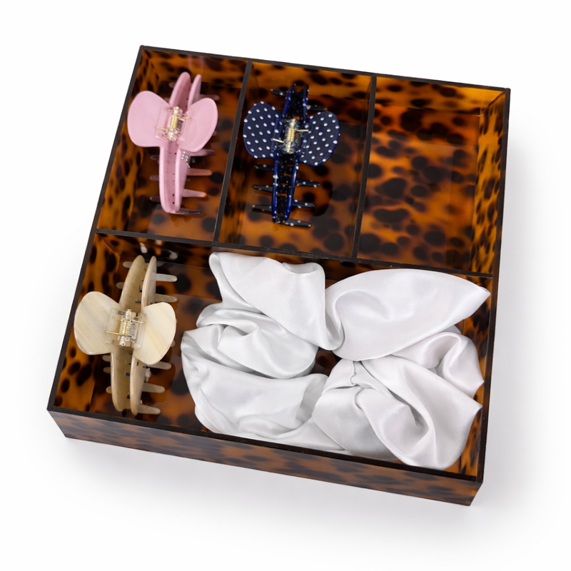 Acetate Tortoise box