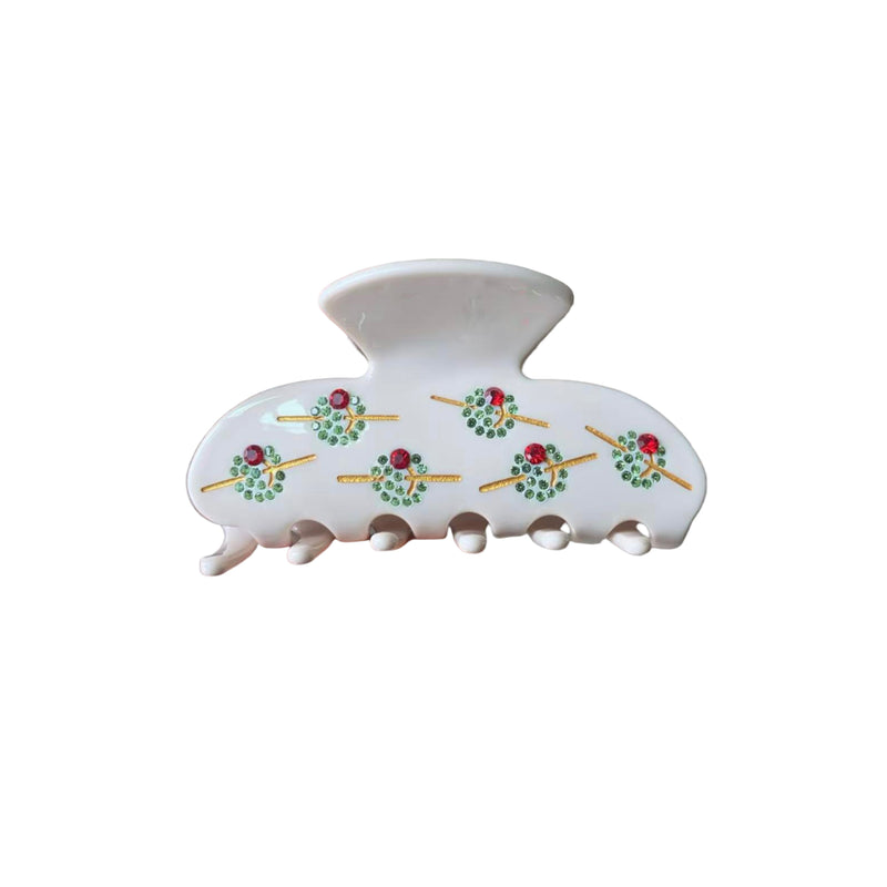 Cocktail Claw Clips