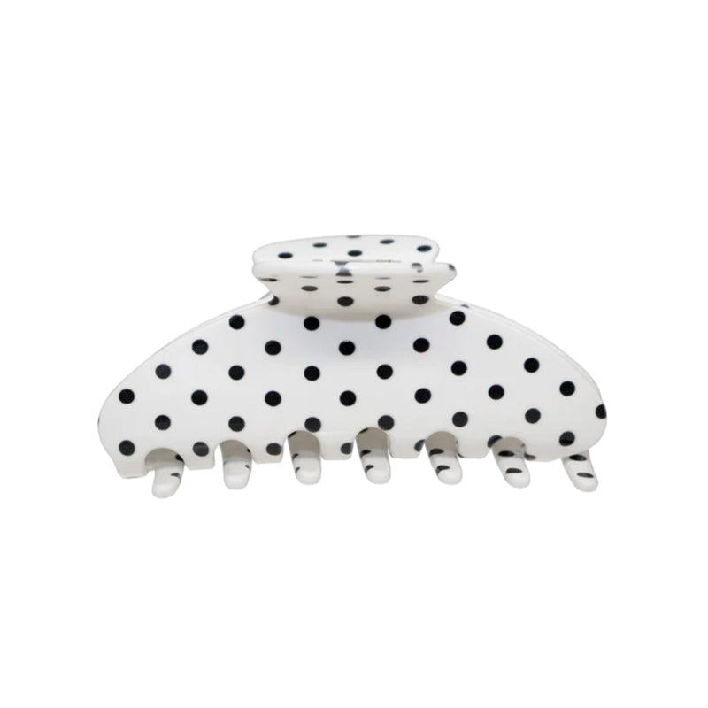 RPZL Polka Dot Claw Clips