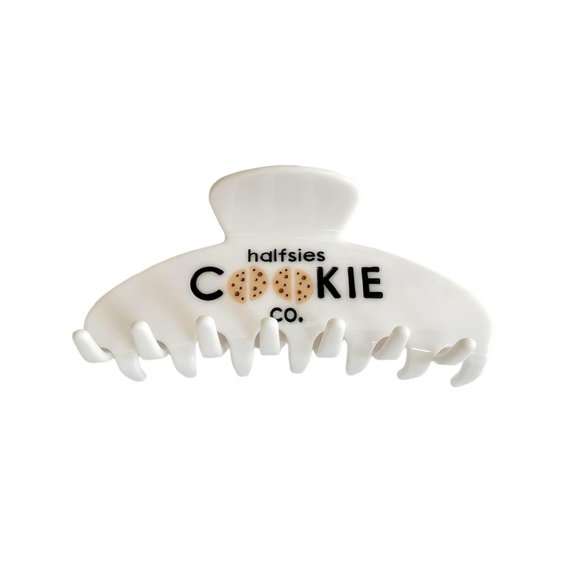 Halfsies Cookie Co. Claw Clip
