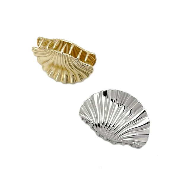 The Mini Shelly (Gold and Silver Shells)