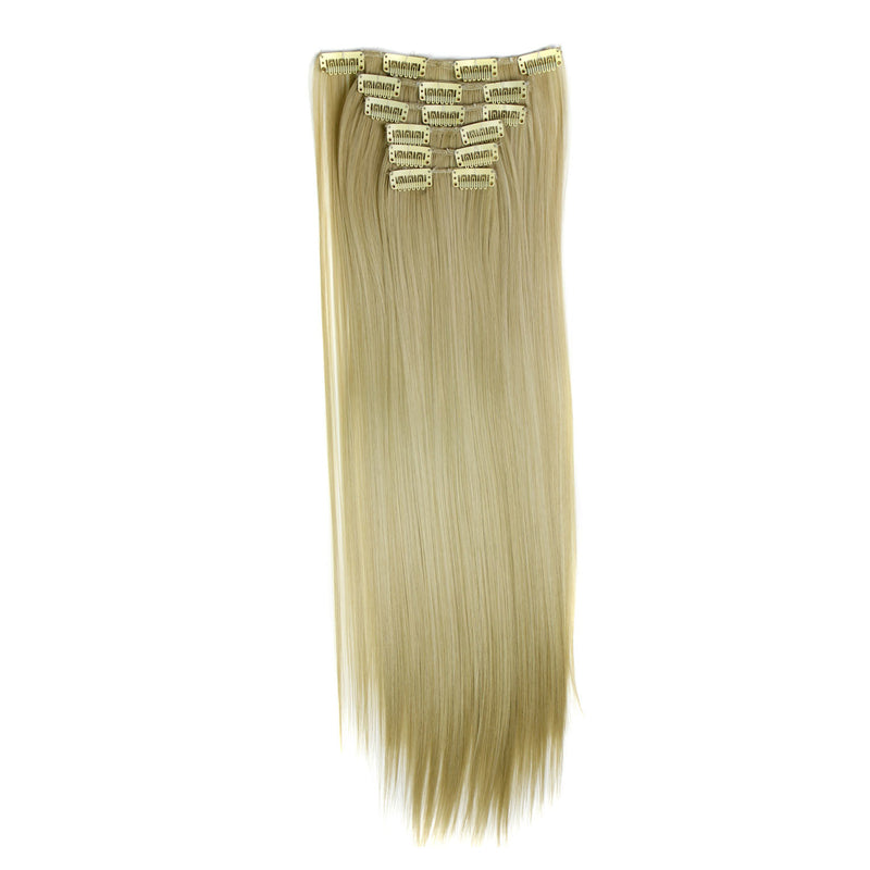 FIREWORK BLONDE 24/613 SYNTHETIC CLIP-IN