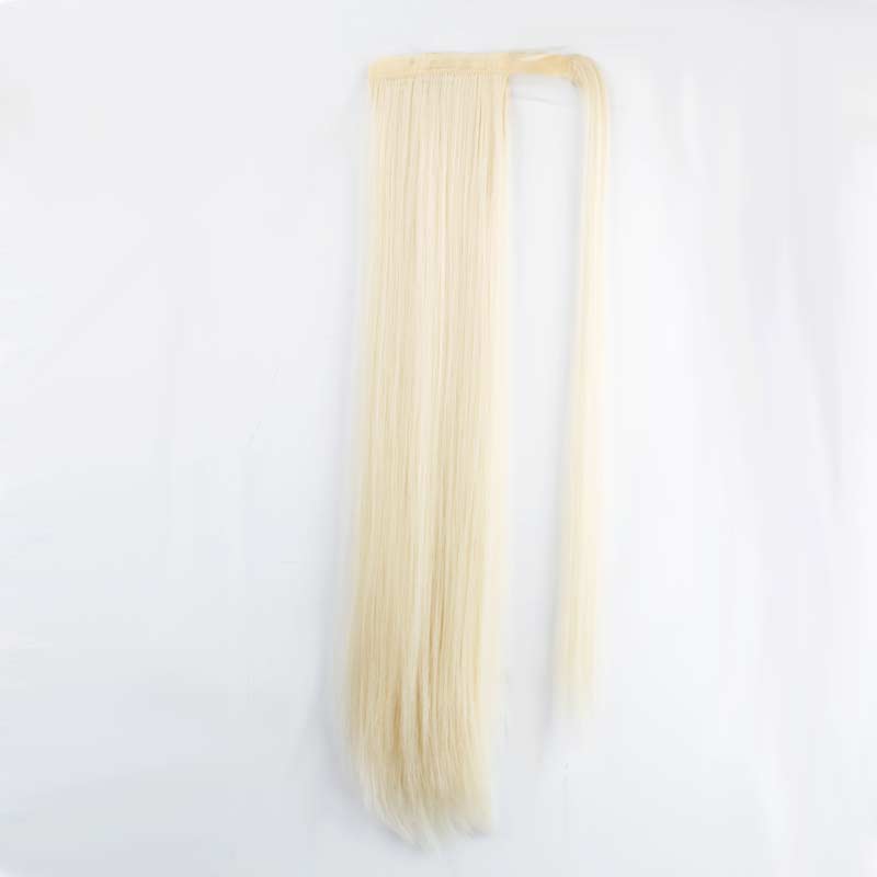 SPARKLY BLONDE 613 SYNTHETIC PONY