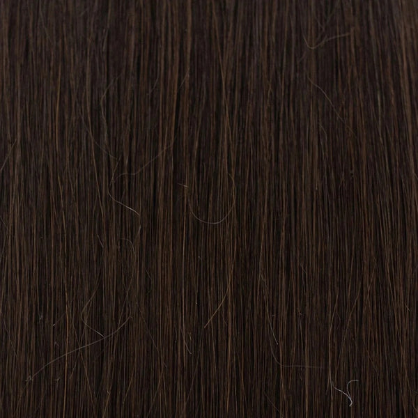 DARING DARK CHOCOLATE 1B/2 CLIP-IN