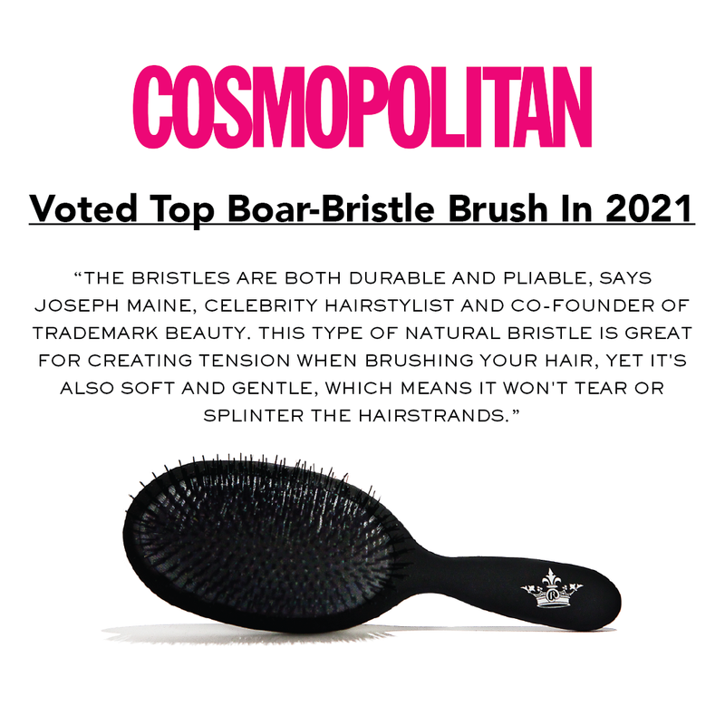 Thoughts and opinions on the Kona bristleless brush? I bought it